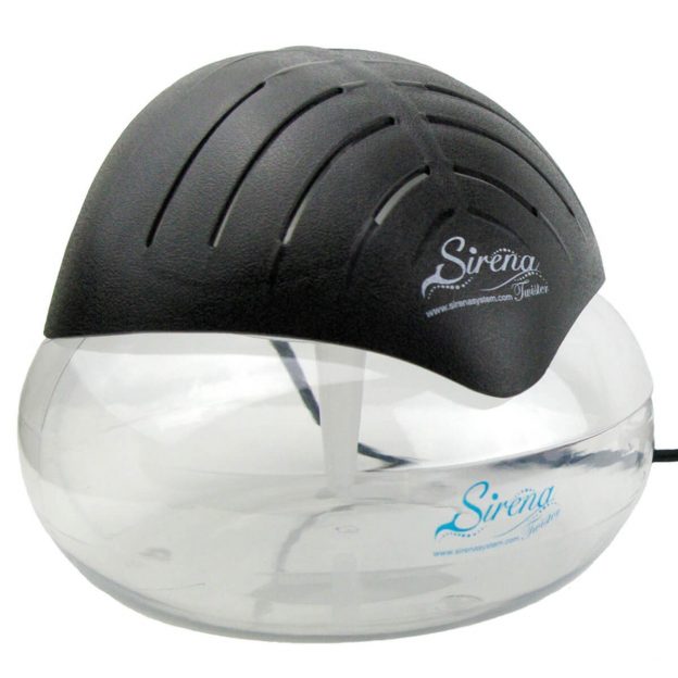 Sirena Twister Air Purifier – Black