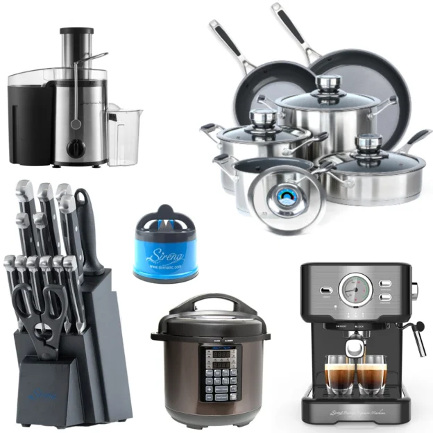 Ultimate Kitchen Bundle