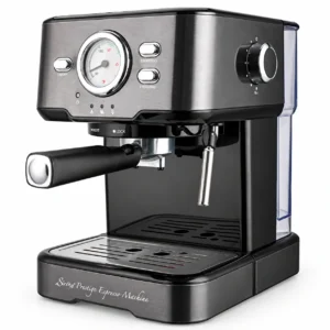 Sirena Prestige Espresso: White studio main