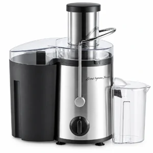 Sirena Supreme Juicer: White studio main